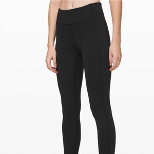 BLACK IVIVVA LEGGINGS